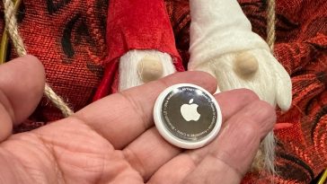 Imagem AirTags Apple