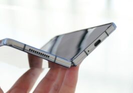 Samsung deverá lançar um tablet dobrável ainda este ano