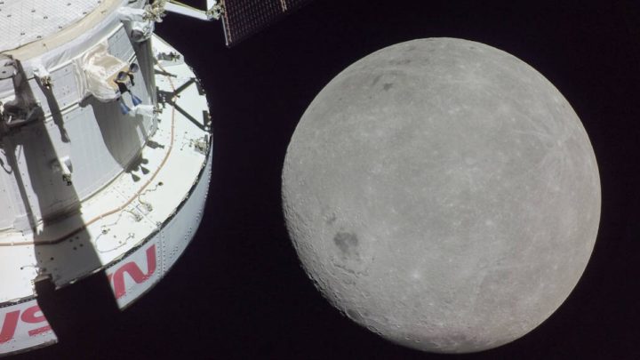 Les controverses autour de Twitter ont attiré l'attention de la NASA 3 La mission Artémis de la NASA