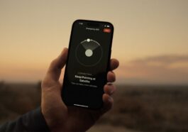 SOS de Emergência via Satélite do iPhone 14 será útil? Há mais um caso que o comprova