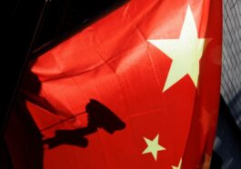 Regulamentação na China