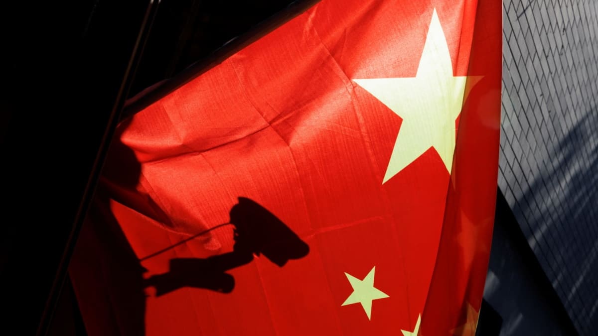 Regulamentação na China