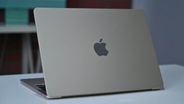 Imagem Macbook Air da Apple