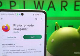 página web Firefox Android PDF