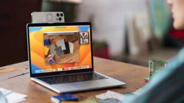 Apple Rapid Security Response macOS Ventura versão
