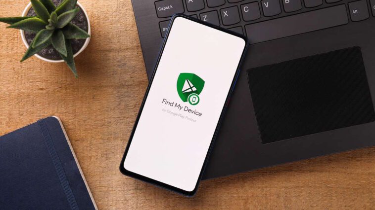 Google prépare son concurrent du réseau Find My d'Apple sur Android 1 Google Android Find my device localizar smartphones