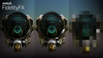 AMD FidelityFX Super Resolution, rival du DLSS de Nvidia, est déjà à 230 jeux