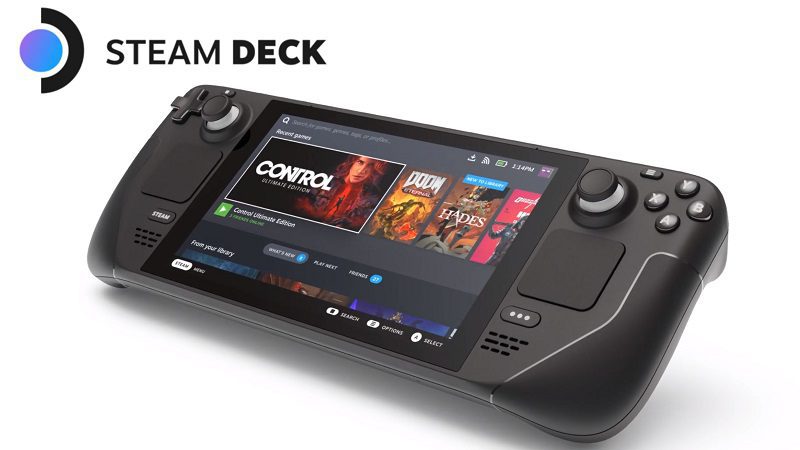 Steam Deck pourrait arriver bientôt, mais n'apportera peut-être pas d'améliorations importantes des performances