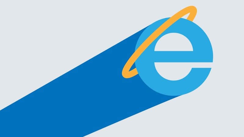 Est-ce celui-ci! Microsoft mettra définitivement fin à Internet Explorer en février 2023 4 Navigateur Microsoft Internet Explorer Edge Internet