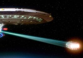 Les scientifiques ont déplacé des objets sans les toucher : vous vous souvenez du rayon tracteur de la sonde spatiale Star Trek ?