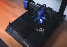 Transforme a sua criatividade em realidade com uma impressora 3D ou gravadora a laser