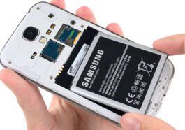 Europa baterias amovíveis smartphones trocar