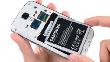 Europa baterias amovíveis smartphones trocar