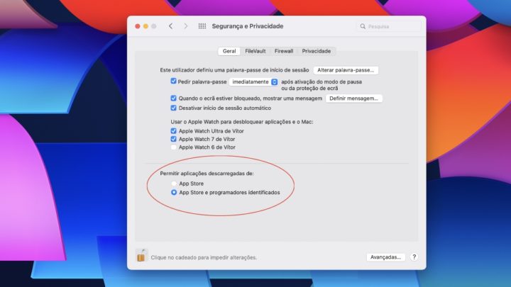 Microsoft aide Apple à découvrir et à corriger la vulnérabilité Mac Gatekeeper Bypass 3 Image de la console de gestion sur macOS pour Gatekeeper