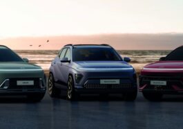 Le nouveau et futuriste Hyundai KAUAI, avec un design plus audacieux et plus dynamique