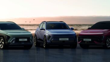 Le nouveau et futuriste Hyundai KAUAI, avec un design plus audacieux et plus dynamique