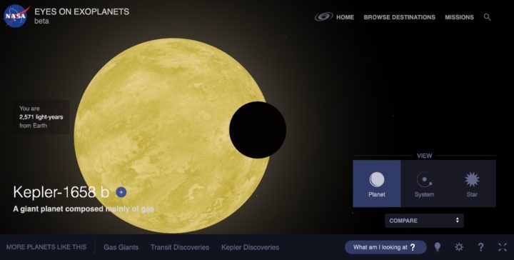 Star va tuer la planète Kepler-1658b et nous dit à quoi ressemblera la fin de la Terre 3 1671657605 541 Star va tuer la planete Kepler 1658b et nous dit a