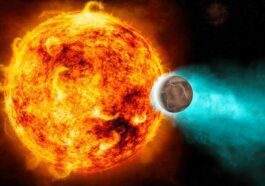 Star va tuer la planète Kepler-1658b et nous dit à quoi ressemblera la fin de la Terre