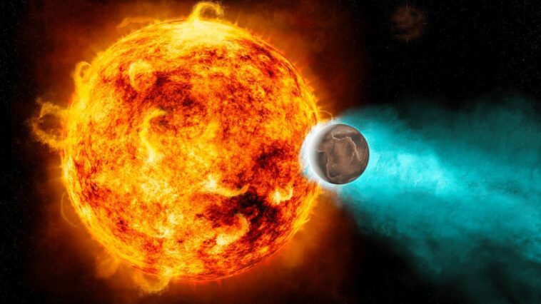 Star va tuer la planète Kepler-1658b et nous dit à quoi ressemblera la fin de la Terre 1 Star va tuer la planète Kepler-1658b et nous dit à quoi ressemblera la fin de la Terre