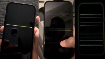 iPhone iOS riscos Apple atualização