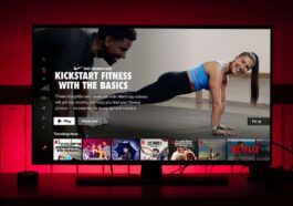 Netflix Nike exercício físico atividade