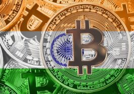 Moeda criptográfica na Índia