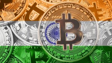 Moeda criptográfica na Índia