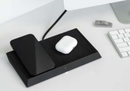 Tesla Cybertruck carregador smartphone gadget