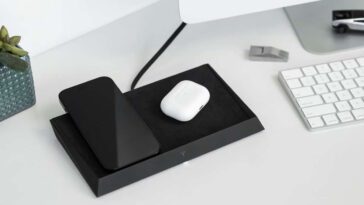 Tesla Cybertruck carregador smartphone gadget