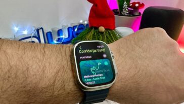 Les modèles Apple Watch 2022 ont déjà l'indépendance du GPS