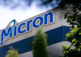 Fabricante de semicondutores Micron