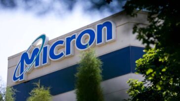 Fabricante de semicondutores Micron