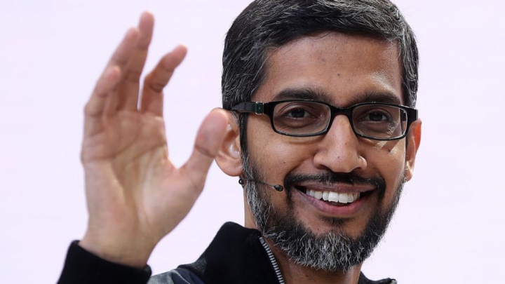Code Red : Google craint que ChatGPT ne remplace son moteur de recherche 4 Sundar Pichai, PDG de Google