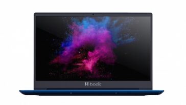 Après la Russie, la Biélorussie lance également son portable Horizon H-book Mak4