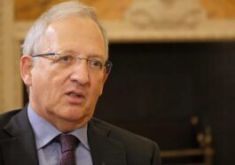 Vice-governador do Banco de Inglaterra, Jon Cunliffe, em entrevista à Sky News