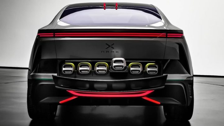 1672006804 118 Pininfarina NamX HUV… la future voiture dun autre point de