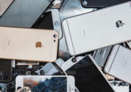 smartphones ambiente Samsung Apple Counterpoint