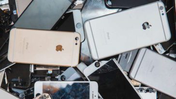 smartphones ambiente Samsung Apple Counterpoint