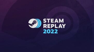 Jetez un coup d'œil sur votre année 2022 sur Steam