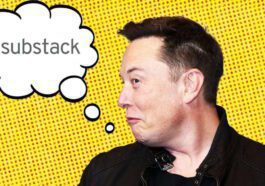Elon Musk Twitter Substack rede social compra