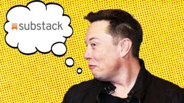 Elon Musk Twitter Substack rede social compra
