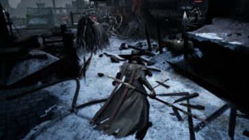 Redemption Reapers, nouveau RPG Tactical Fantasy en route