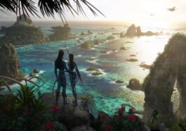 Avatar: O Caminho da Água, filme de James Cameron