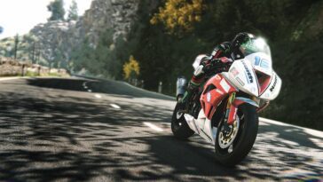 L'adrénaline revient avec TT Isle Of Man: Ride on the Edge 3