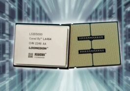 Loongson 3D5000 : le CPU 32 cœurs chinois pour concurrencer Intel et AMD