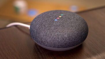 Google altifalantes inteligentes segurança conversas