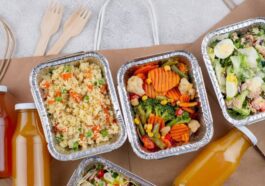 Embalagens de alumínio para takeaway passam a custar 30 cêntimos
