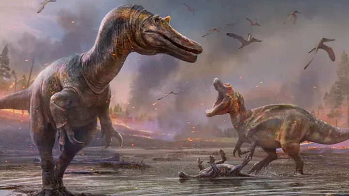 Dinossauros