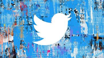 Twitter tweets privados mensagens partilha