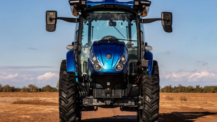 Après les voitures et les camions… les tracteurs électriques et autonomes arrivent 2 Apres les voitures et les camions… les tracteurs electriques et